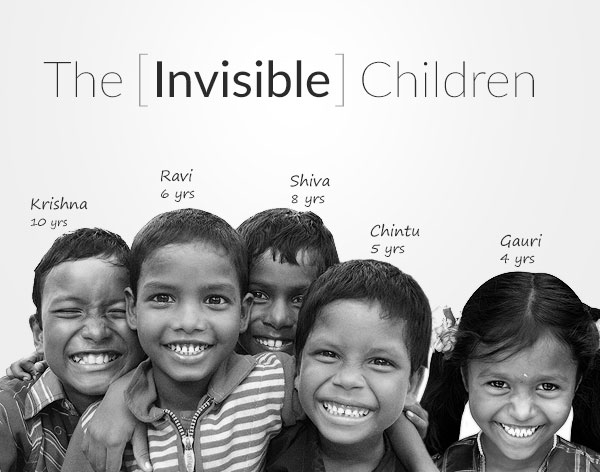 The Invisible Children