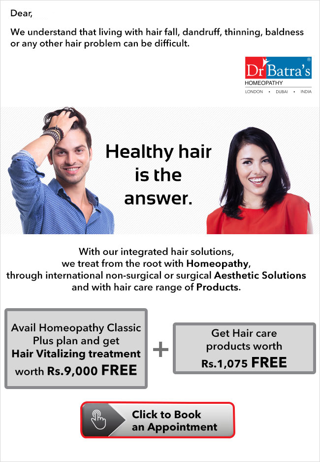 Batra hair care