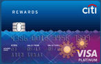 Citibank Rewards Card 