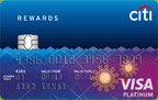 Citi Rewards Credit Card