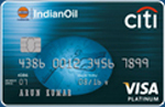 IndianOil Citibank Credit Card