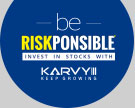 KARVY - BE RISKPONSIBLE